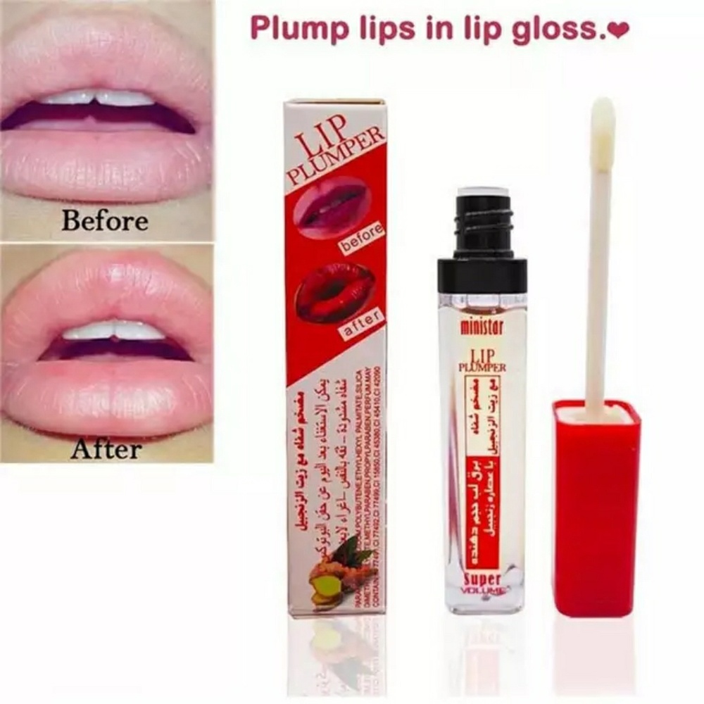 🤩Brand New! Ministar Super Lip Plumper!